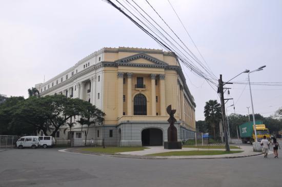 Musée national des Philippines